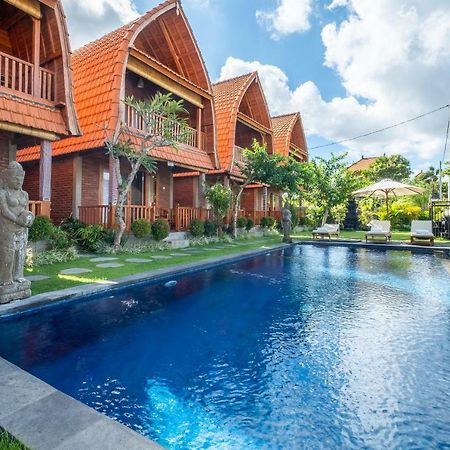 D'Jineng Rice Terrace Canggu Ngoại thất bức ảnh