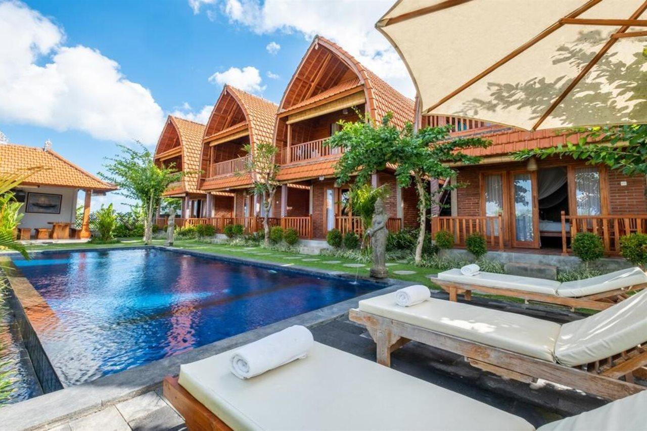 D'Jineng Rice Terrace Canggu Ngoại thất bức ảnh
