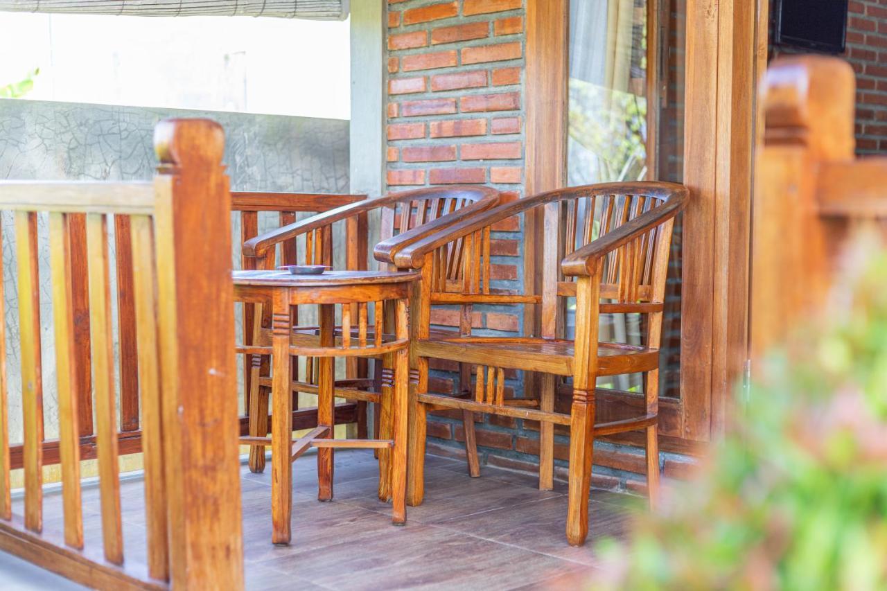 D'Jineng Rice Terrace Canggu Ngoại thất bức ảnh