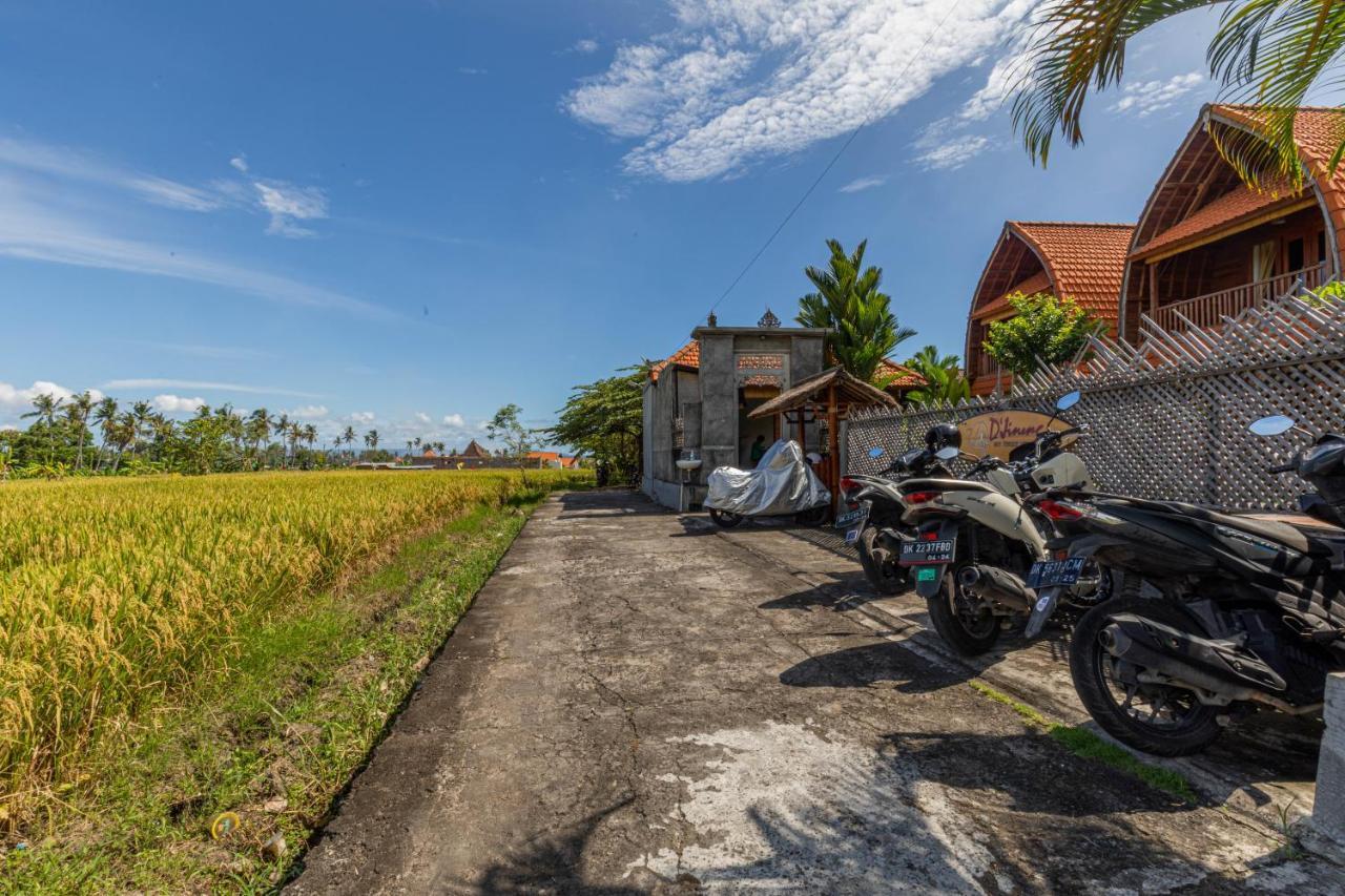 D'Jineng Rice Terrace Canggu Ngoại thất bức ảnh