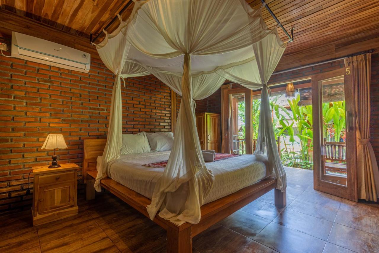 D'Jineng Rice Terrace Canggu Ngoại thất bức ảnh