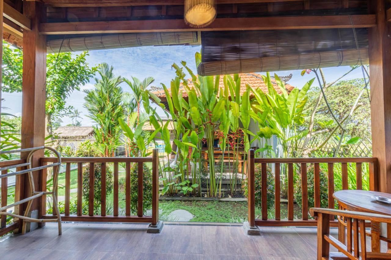 D'Jineng Rice Terrace Canggu Ngoại thất bức ảnh