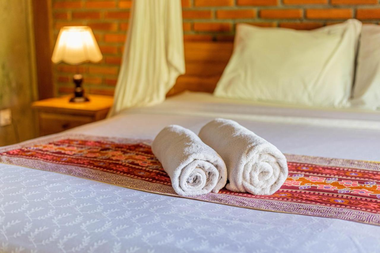 D'Jineng Rice Terrace Canggu Ngoại thất bức ảnh