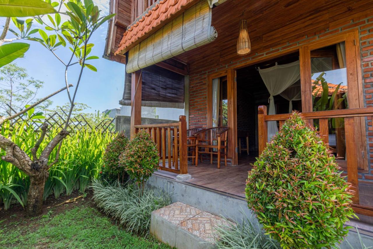 D'Jineng Rice Terrace Canggu Ngoại thất bức ảnh
