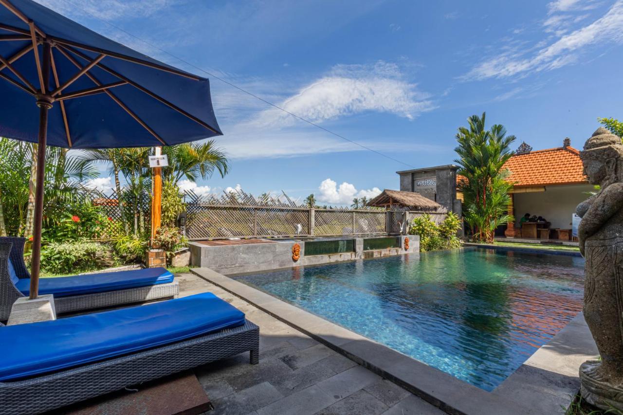 D'Jineng Rice Terrace Canggu Ngoại thất bức ảnh
