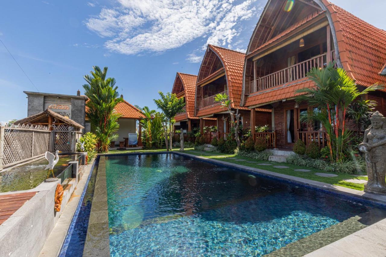 D'Jineng Rice Terrace Canggu Ngoại thất bức ảnh