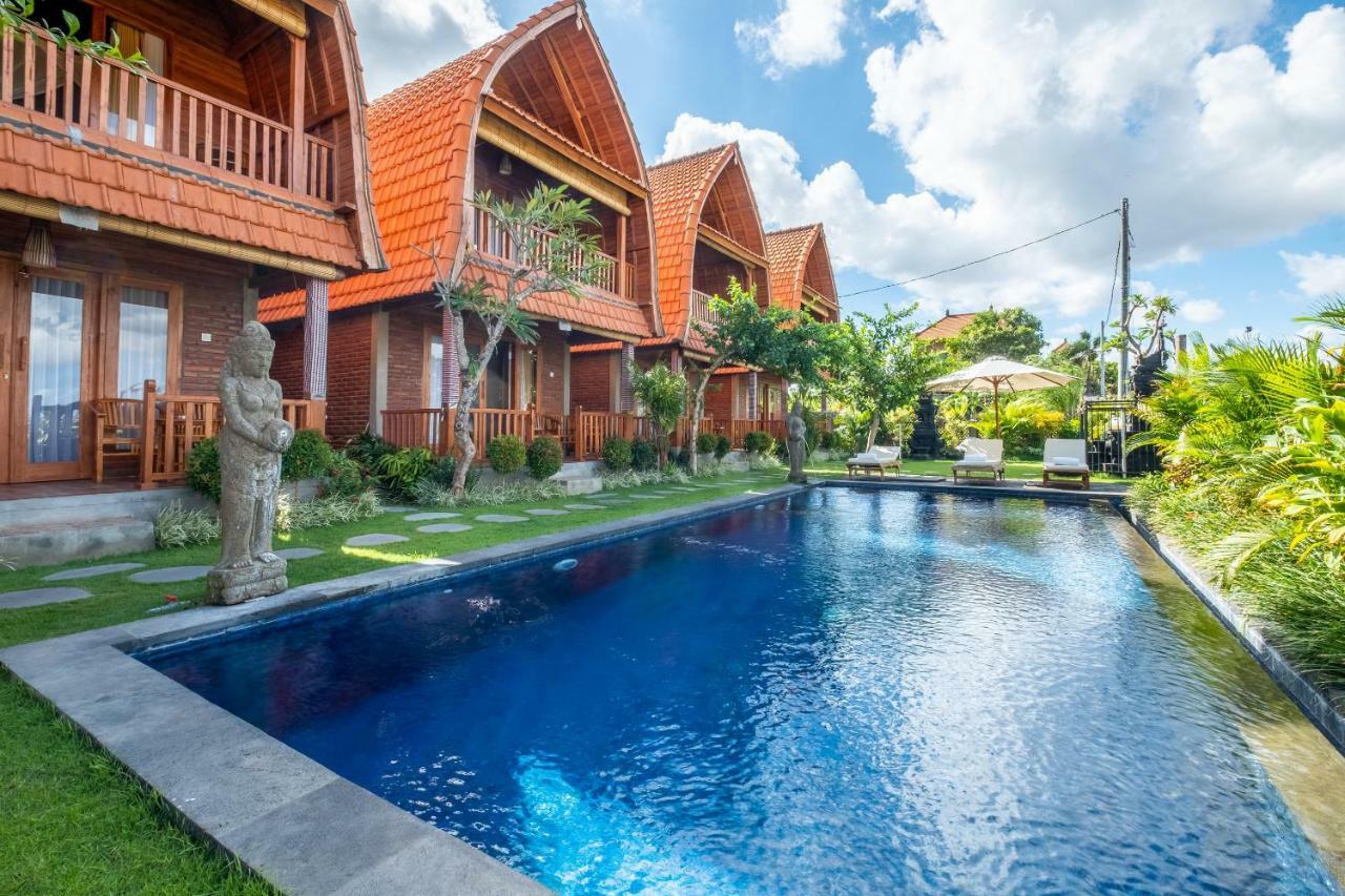 D'Jineng Rice Terrace Canggu Ngoại thất bức ảnh