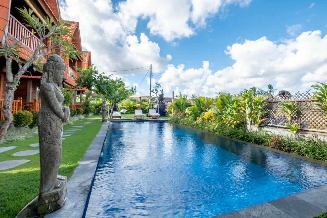 D'Jineng Rice Terrace Canggu Ngoại thất bức ảnh