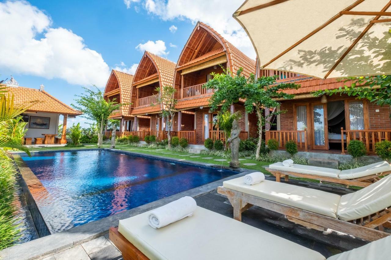 D'Jineng Rice Terrace Canggu Ngoại thất bức ảnh