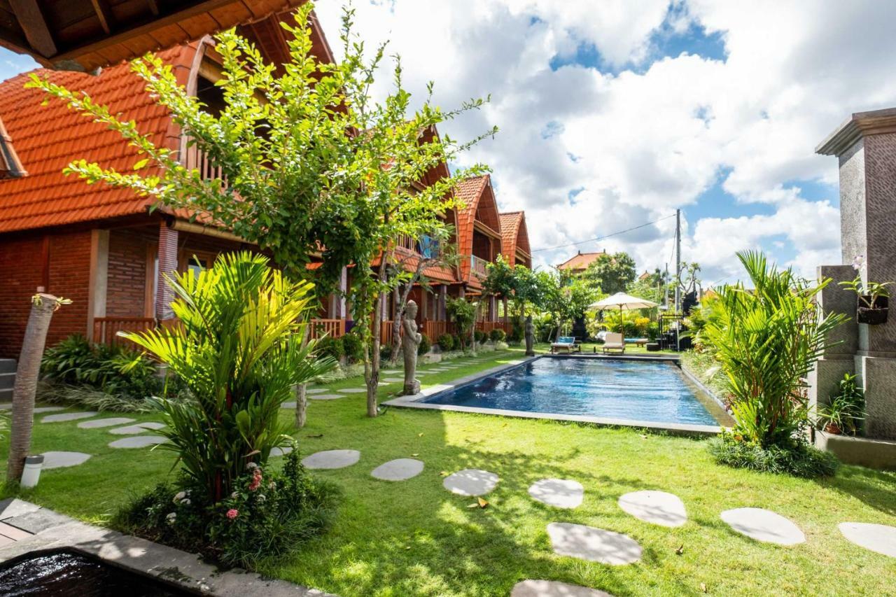 D'Jineng Rice Terrace Canggu Ngoại thất bức ảnh