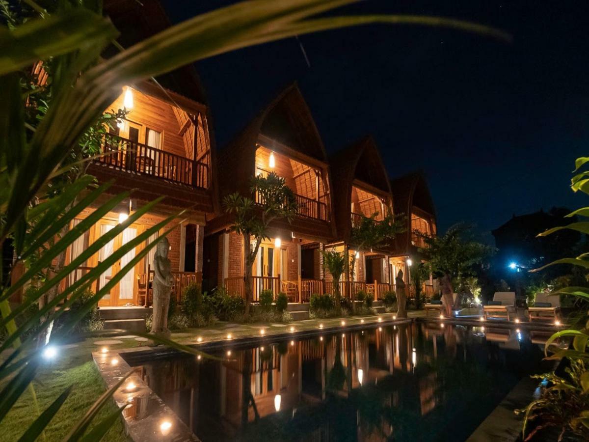 D'Jineng Rice Terrace Canggu Ngoại thất bức ảnh