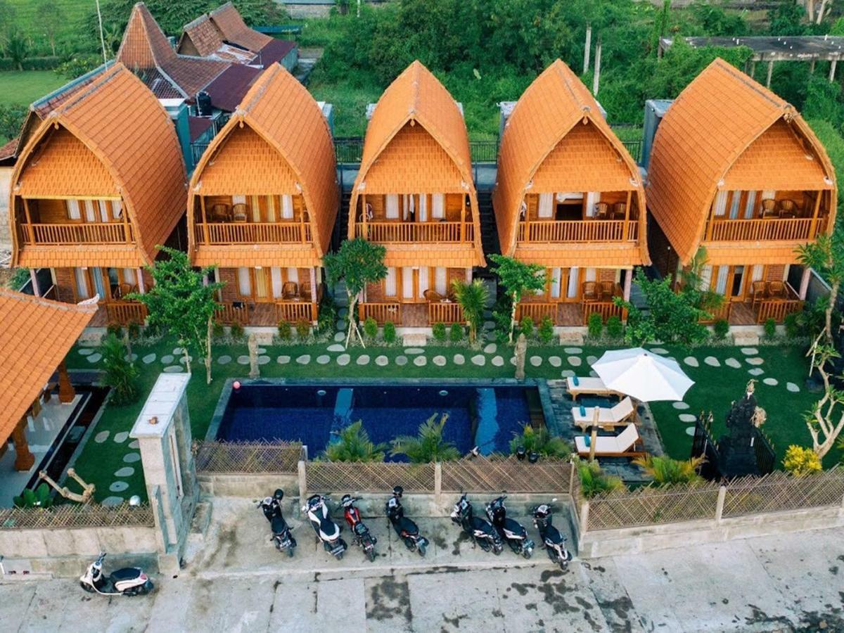 D'Jineng Rice Terrace Canggu Ngoại thất bức ảnh