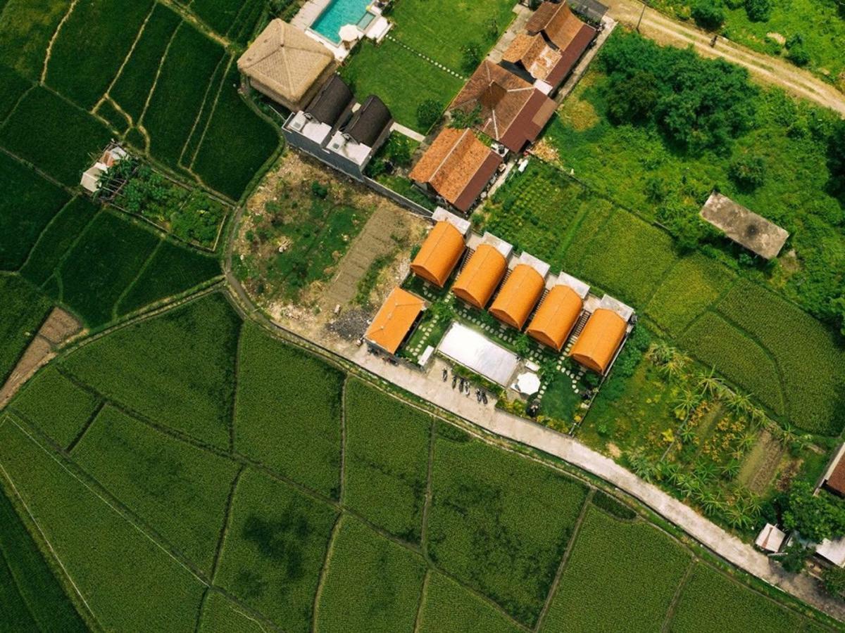 D'Jineng Rice Terrace Canggu Ngoại thất bức ảnh