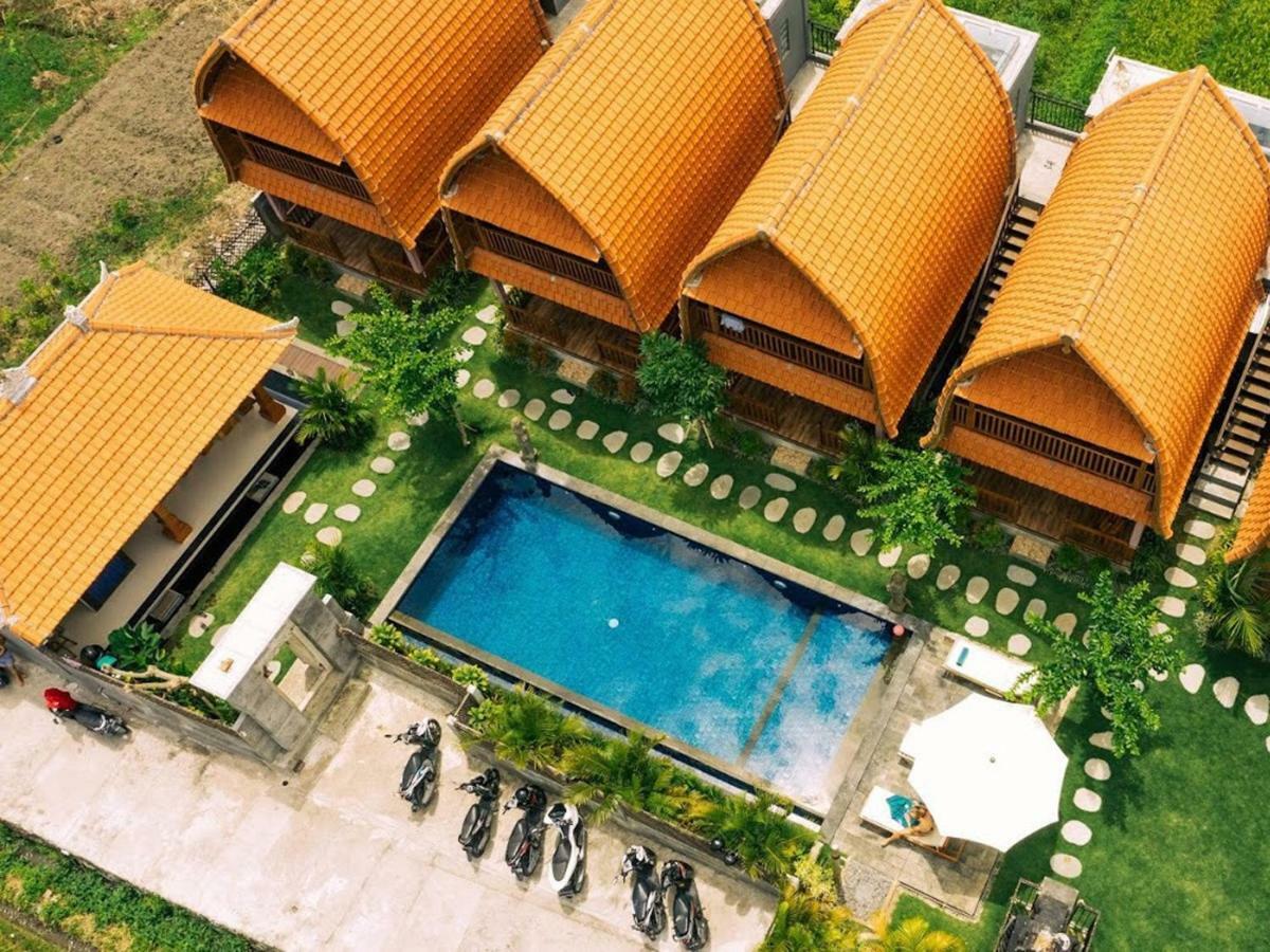 D'Jineng Rice Terrace Canggu Ngoại thất bức ảnh