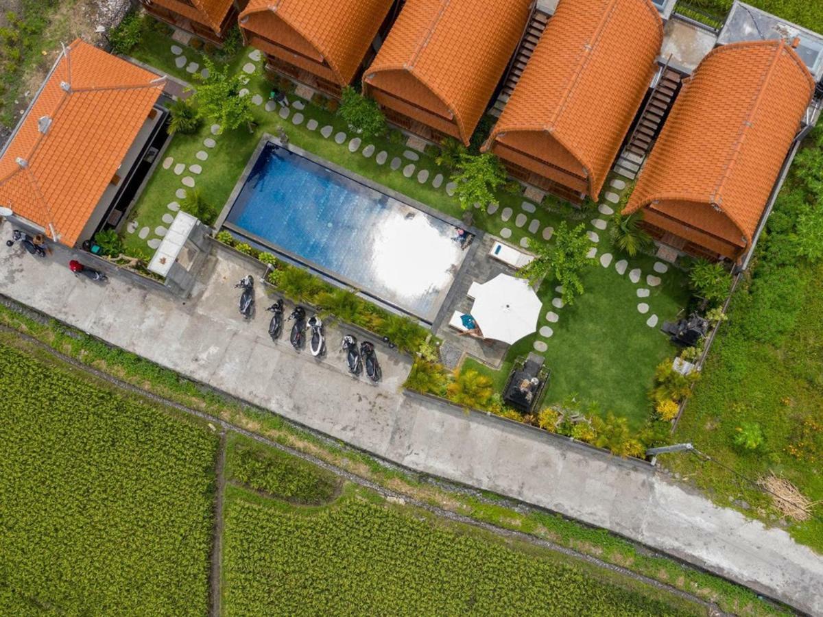 D'Jineng Rice Terrace Canggu Ngoại thất bức ảnh