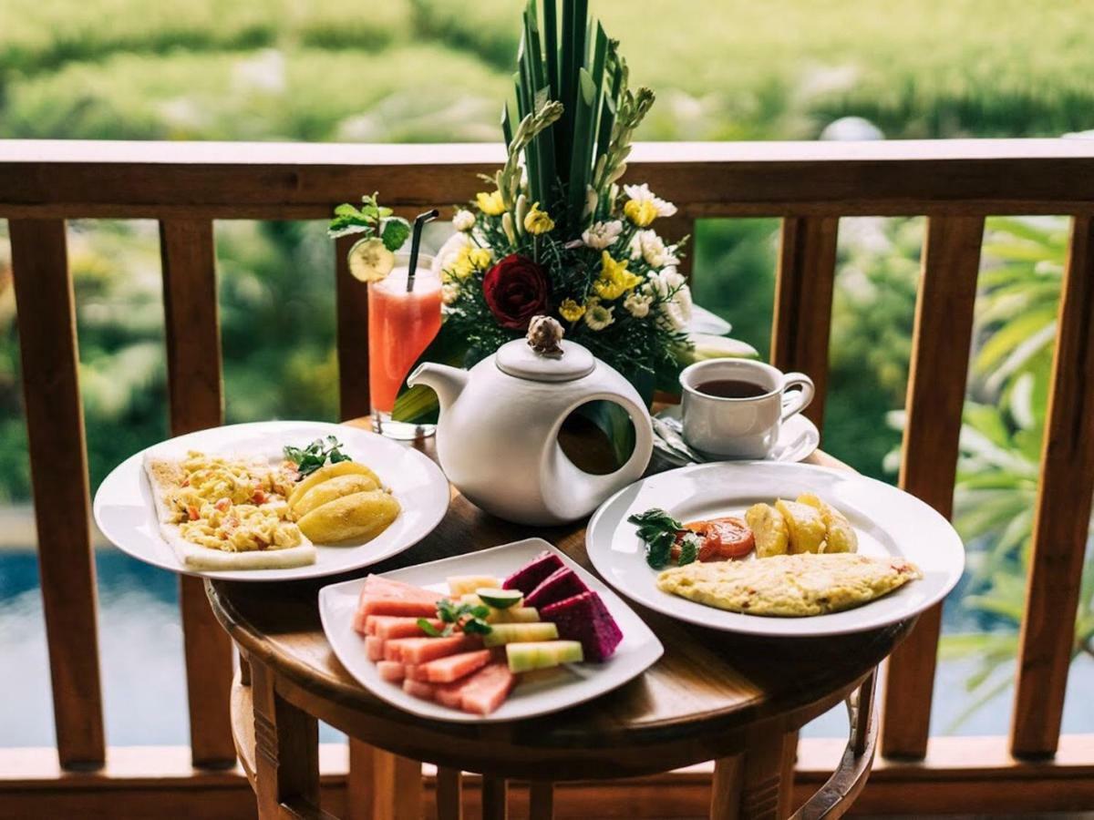 D'Jineng Rice Terrace Canggu Ngoại thất bức ảnh