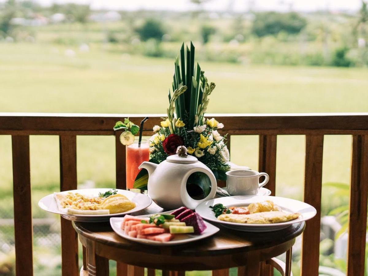 D'Jineng Rice Terrace Canggu Ngoại thất bức ảnh