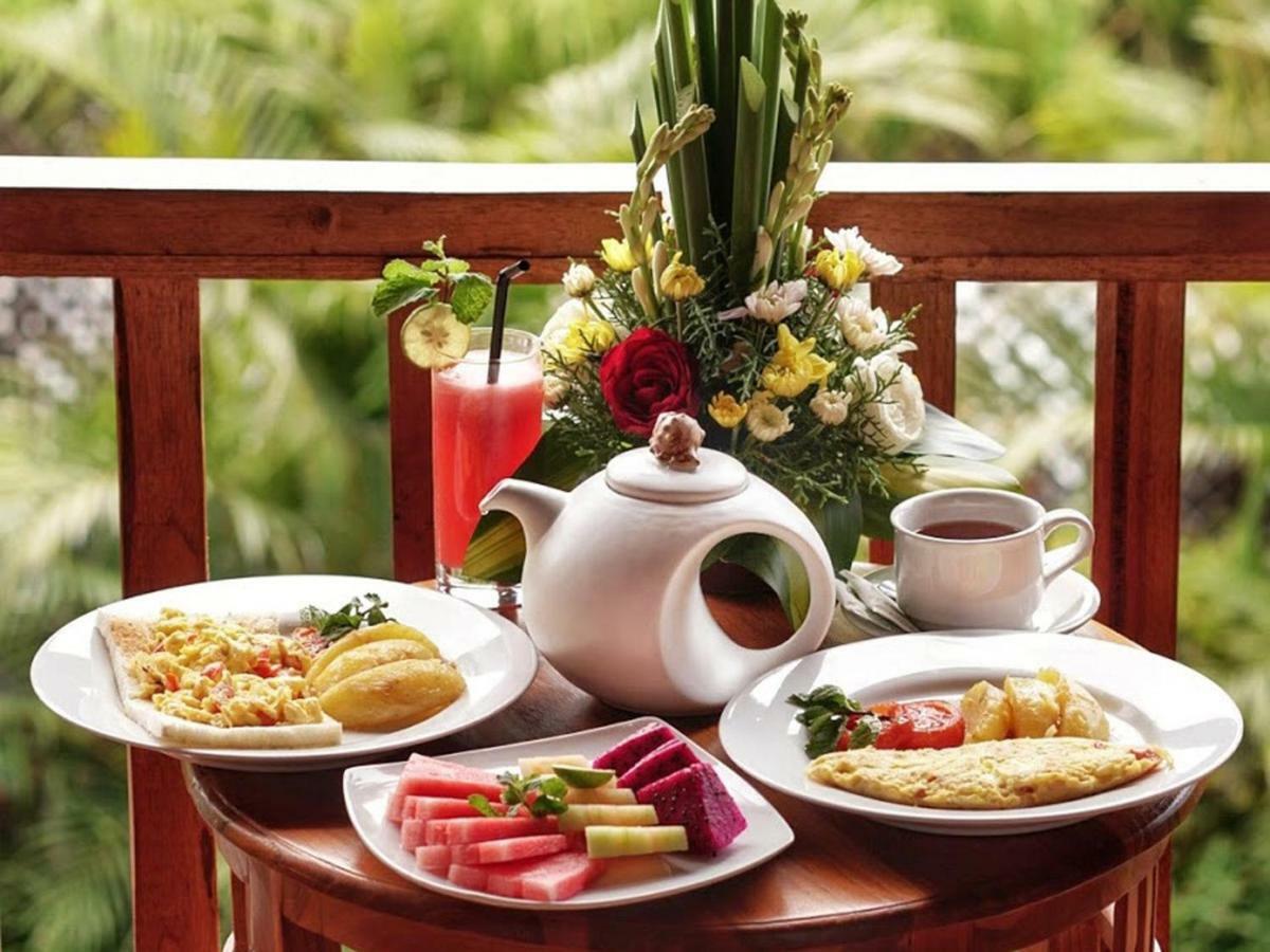 D'Jineng Rice Terrace Canggu Ngoại thất bức ảnh