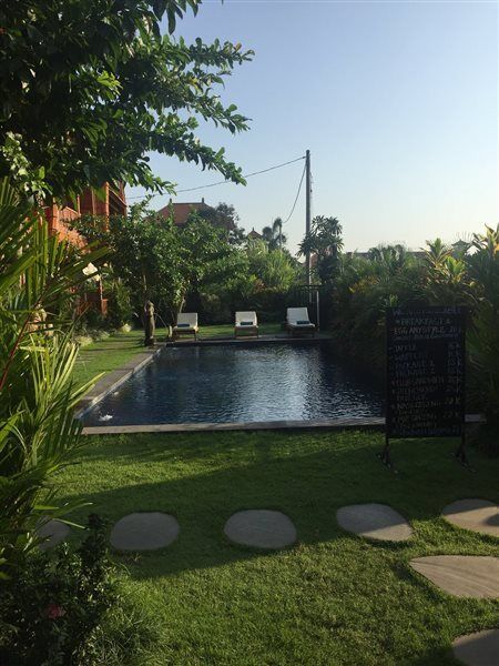 D'Jineng Rice Terrace Canggu Ngoại thất bức ảnh