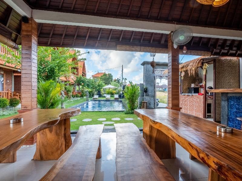 D'Jineng Rice Terrace Canggu Ngoại thất bức ảnh